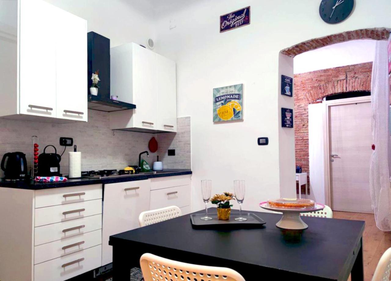 Porta Soprana House - Centro Storico Apartment Genoa Exterior photo